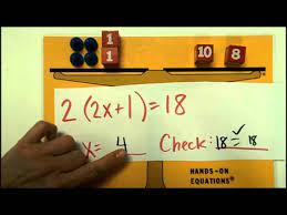 Hands On Equations 5