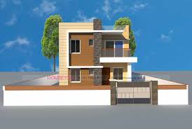 2000 Sq Ft 3 Bhk East Facing House Plan