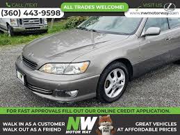 Used 2000 Lexus Es For With