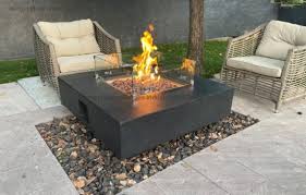 Outdoor Fire Table Patio Gas Fire Pit
