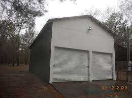 Car Storage And A Post Frame Basement