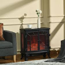 Homcom Electric Fireplace Heater