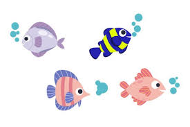 Cute Fish Icon Graphic By