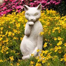 18 Gatto The Cat Statue