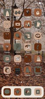 App Icon Autumn Ios App Icon