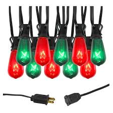 Lumabase Electric String Lights With 10