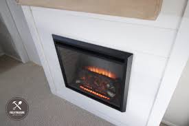 Puraflame Electric Fireplace Insert