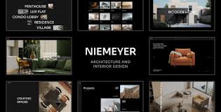 Niemeyer Architecture And Interior