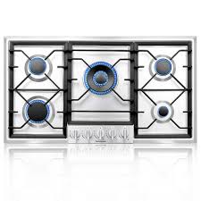 Lpg Natural Gas Cooktop