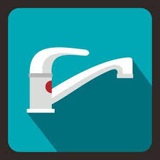 Water Tap Vector Art Icons And