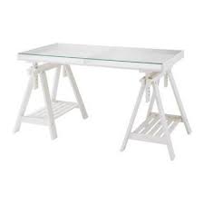 Ikea Desk Trestle Desk Sawhorse Desk