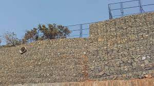 Gabion Retaining Wall At Rs 1050 Square