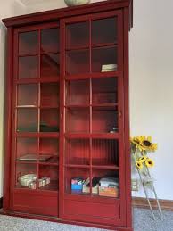 Glass Bookcases Shelving Doors For