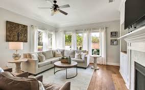 Decorate An Open Concept Floor Plan
