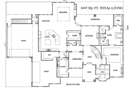 Low Cost House Plans 8 497 Sq Ft 8