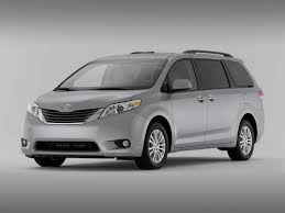 2016 Toyota Sienna Review Problems