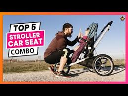 Baby Stroller Car Seat Combo 2023