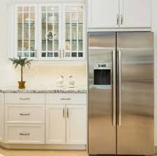 How To Add Glass To Your Cabinet Doors