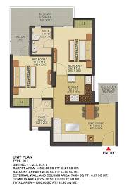 3 Bhk Flats In Greater Noida West
