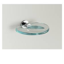 Icon A67 52 00 Glass Soap Dish