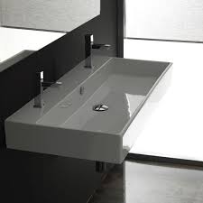 Wall Mounted Bathroom Sink