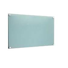 Frosted Glass Whiteboard