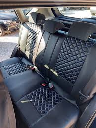 Seat Covers Nissan Qashqai Quilted Eco