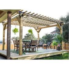 Wooden Garden Gazebo Painted At Rs 675