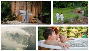 All Inclusive Wood Fired Hot Tubs