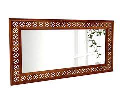 Buy Cambrey Rectangle Mirror With Frame