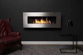 Icon Neo Wall Mounted Ethanol Fire