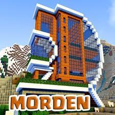 Modern House Map For Minecraft Apk