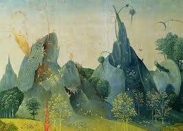 Hieronymus Bosch The Garden Of