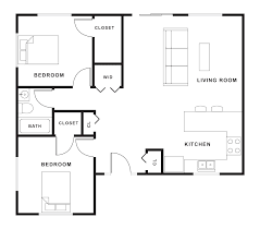Floor Plans Housing Forward Humboldt