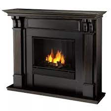 Real Flame 7100 W White Indoor Mantel