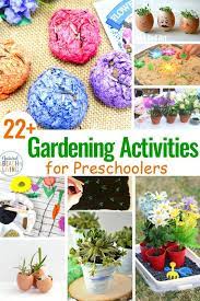 Gardening Activities For Preschoolers