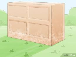 how to remove mold from wood furniture