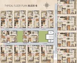 Slv Icon Bangalore Floor Plan