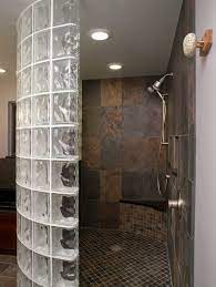 Glass Block Showers From Innovate
