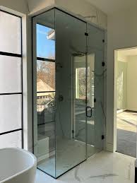 Frameless Shower Doors By The Hayes