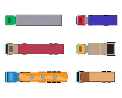 Truck Layout Images Free On