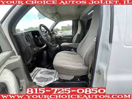 2016 Chevrolet Express Cargo For