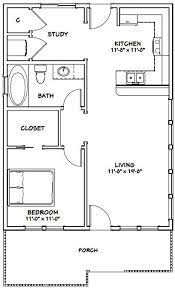 Tiny House Floor Plans