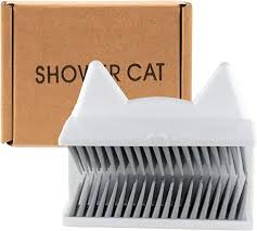 Shower Cat Hair Catcher Shower Wall