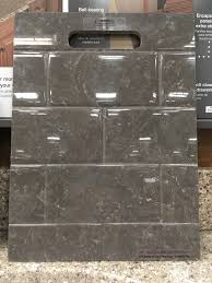 Solid Surface Subway Tile
