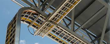 Cable Tray Systems Supports Cable
