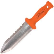 Classic Stainless Steel Soil Knife By A