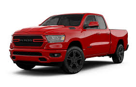 2021 Ram 1500 All Trims Explained