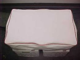 Seat Cover For A 1966 Vintage Arctic