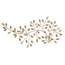 Habitat Decor Edat Branches Iron Wall